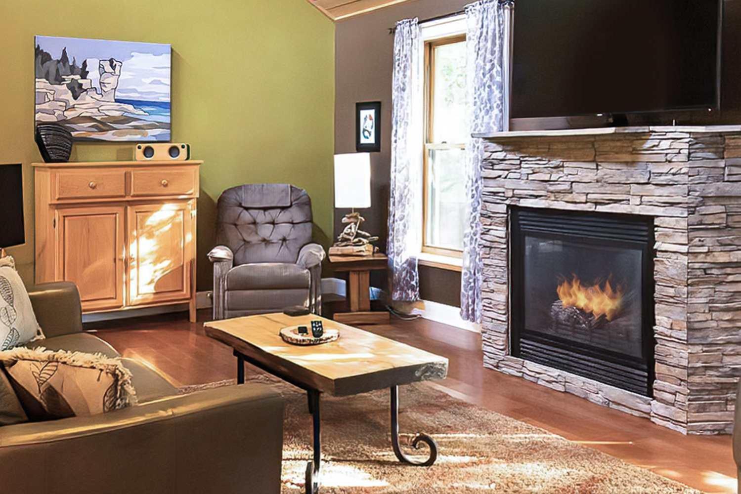 2Br Cottage Surrounded By Nature Tobermory Exterior photo
